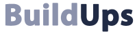 BuildUps Logo